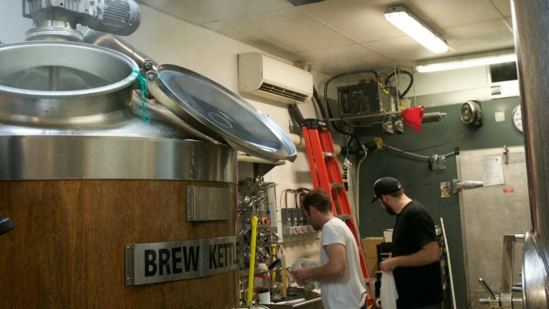Meet Ontario's sour beer makers