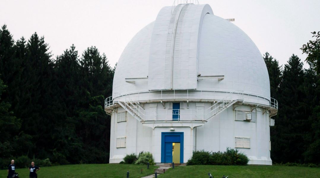 Why Stargazers Are Flocking To Richmond Hill Tvo Org