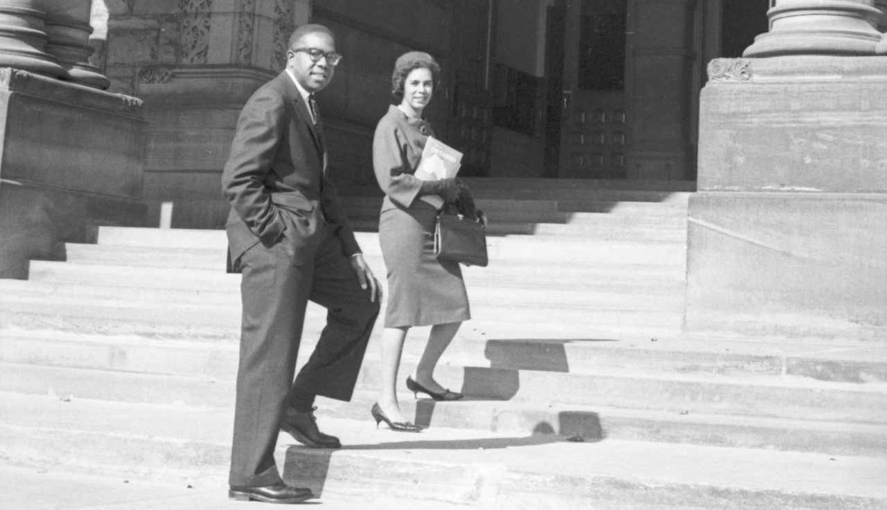 The life and legacy of Leonard Braithwaite, Ontario’s first Black MPP