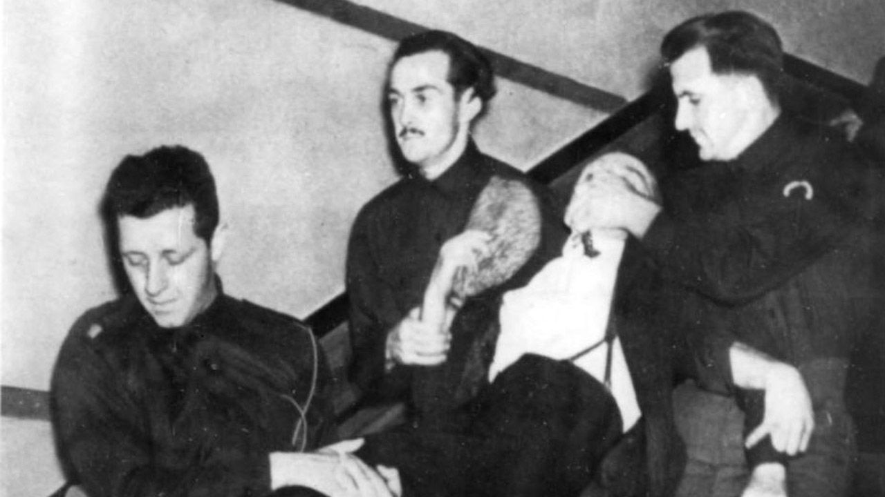 Canada goose-stepping: When the 'Canadian Führer' brought his blueshirts to Toronto - Vimarsana News