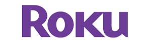 Logo: Roku