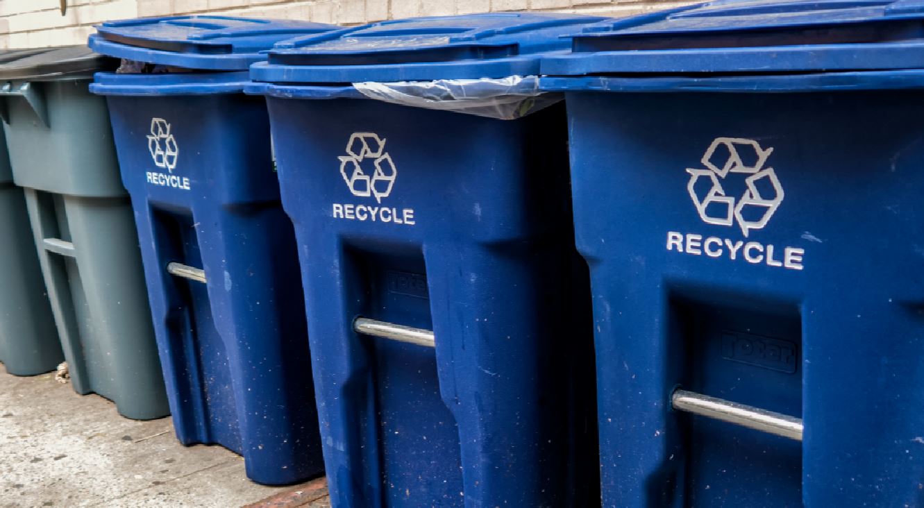 Local government isn’t always best — and the blue bin proves it