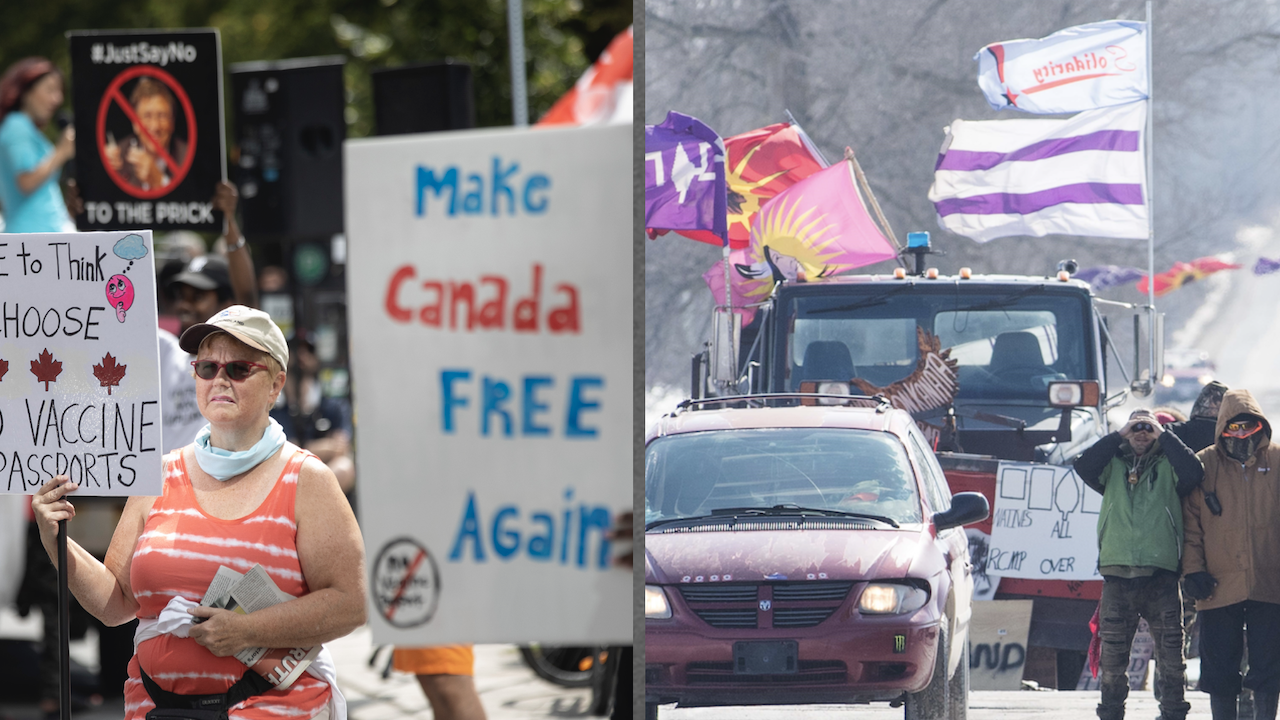 In Canada, only certain people are allowed to be angry - Vimarsana News