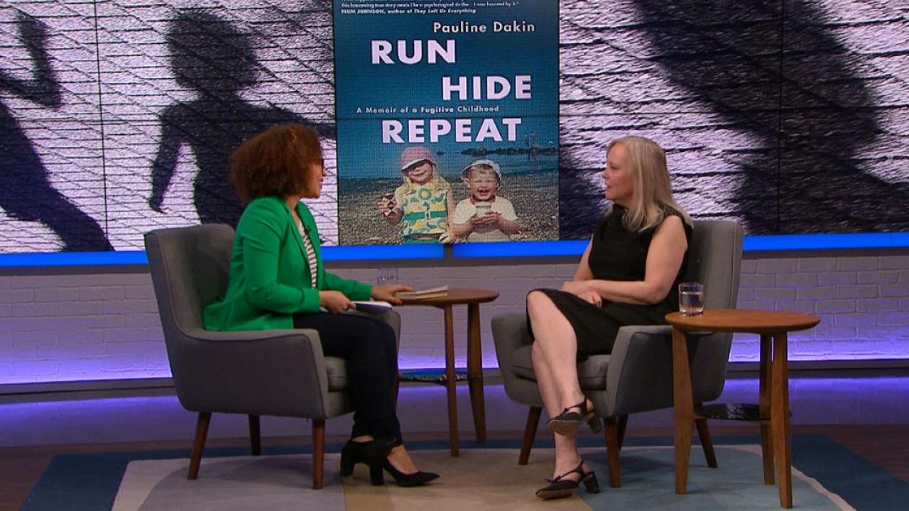 Excerpt Pauline Dakin S Run Hide Repeat A Memoir Of A Fugitive Childhood Tvo Org