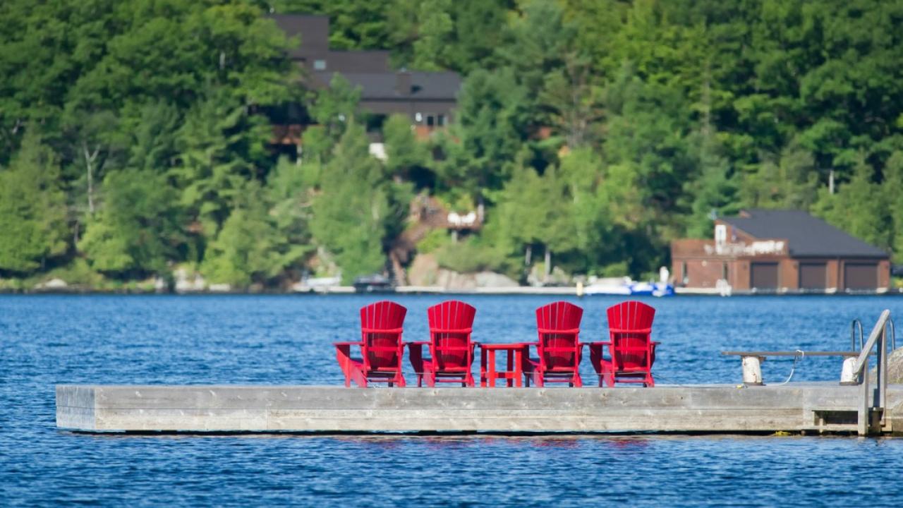 The Long History Of Muskoka Cottagers Dependence On Year Round Residents Tvo Org