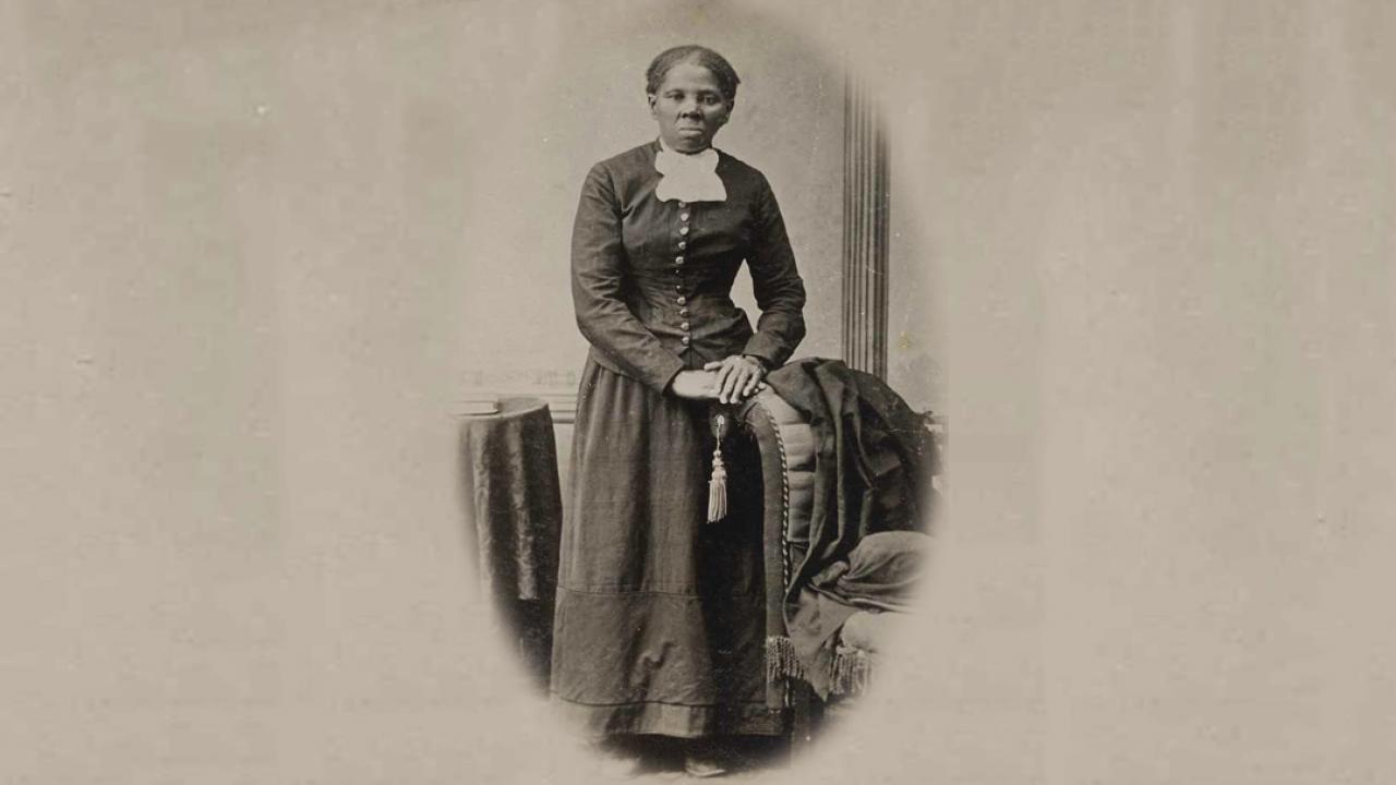 Why Harriet Tubman Made St Catharines Her Home Tvo Org