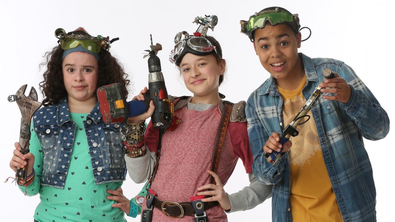TVOKids’ Annedroids nominated for Japan Prize! | TVO.org