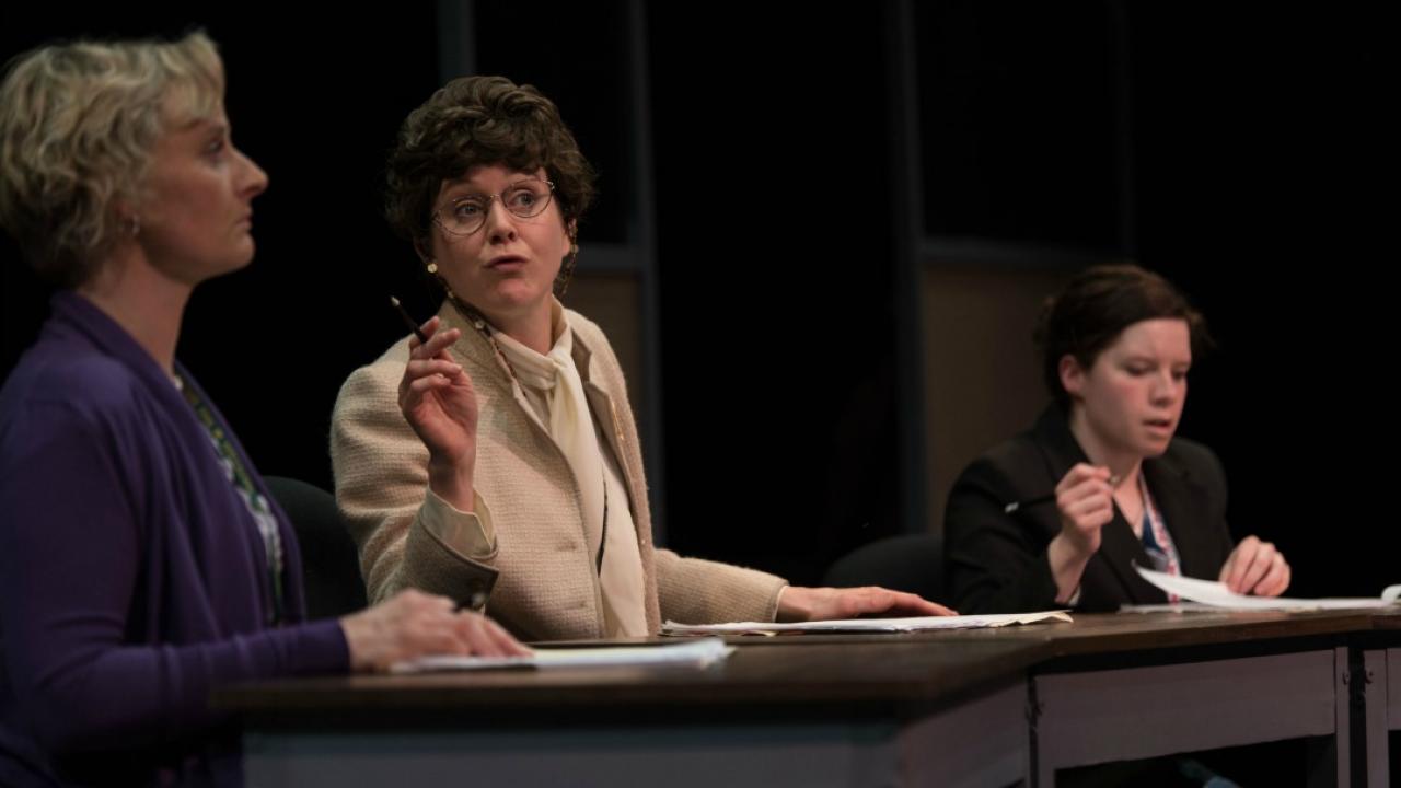 The Public Servant gets civil servant stereotypes just right