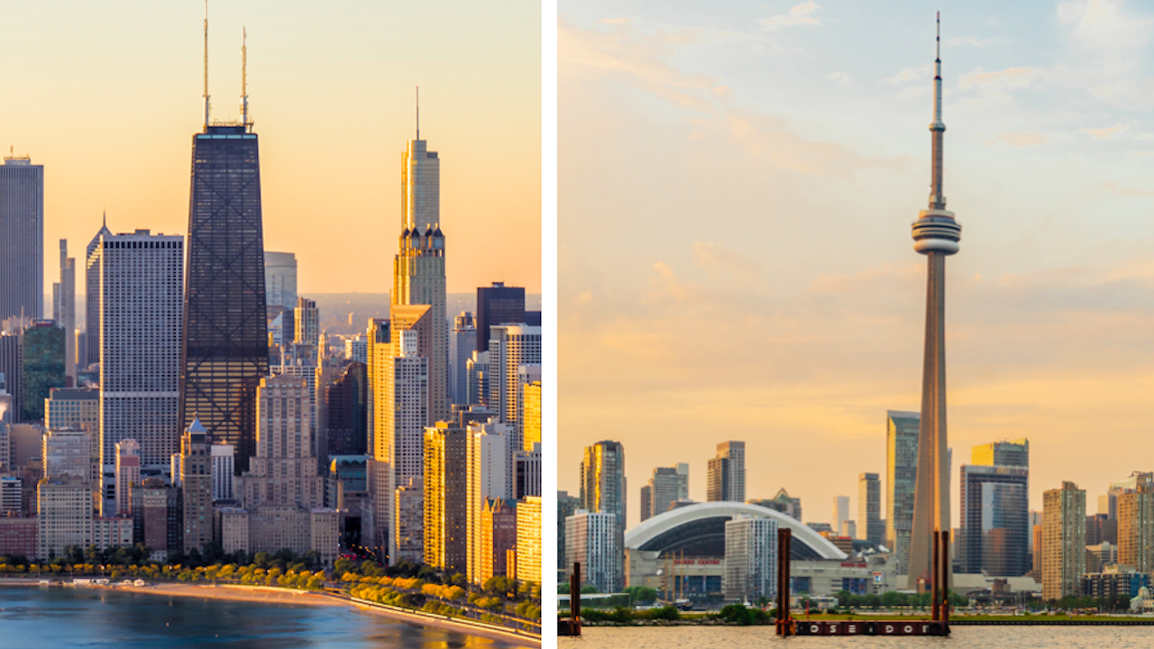 Why Chicago’s housing market is so much cheaper than Toronto’s