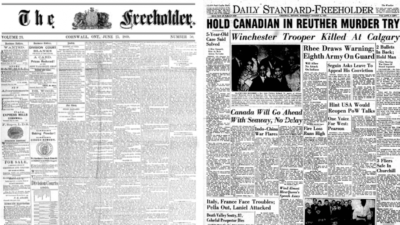 ‘One fire away’ Why Ontario communities are digitizing their