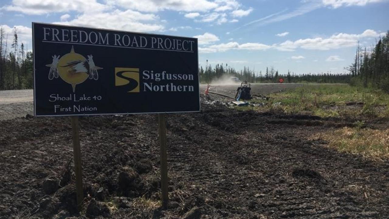 What Freedom Road can teach Ontario about partnering with Indigenous