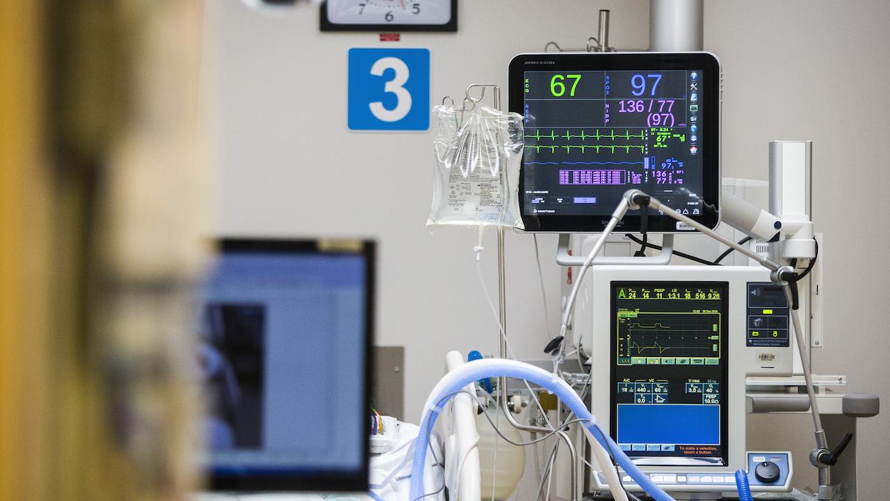 Case numbers dropped this week. Is that a reason for optimism?