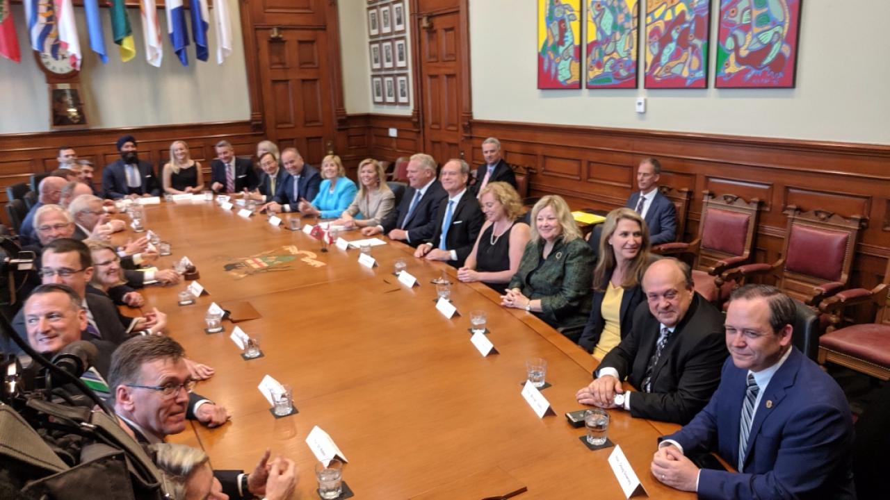 What you need to know about Doug Ford’s big shakeup