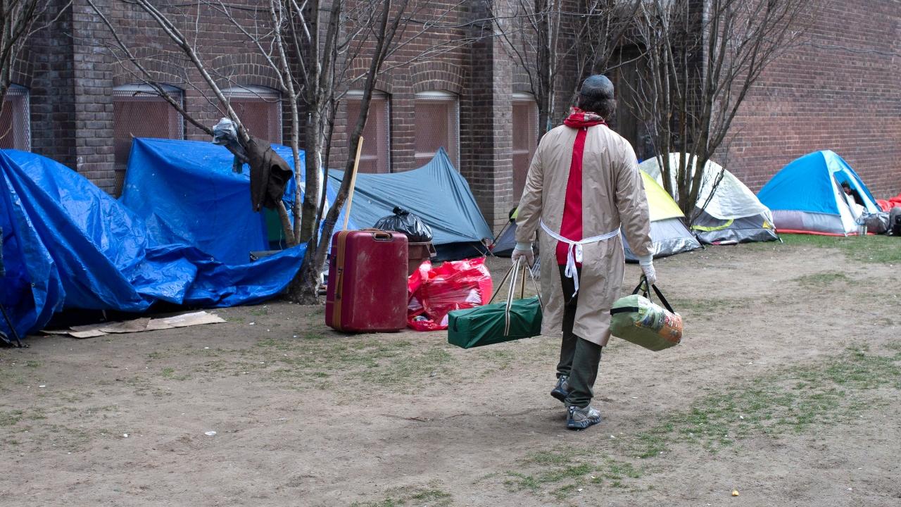 What Ontario is getting right (and wrong) about homelessness during