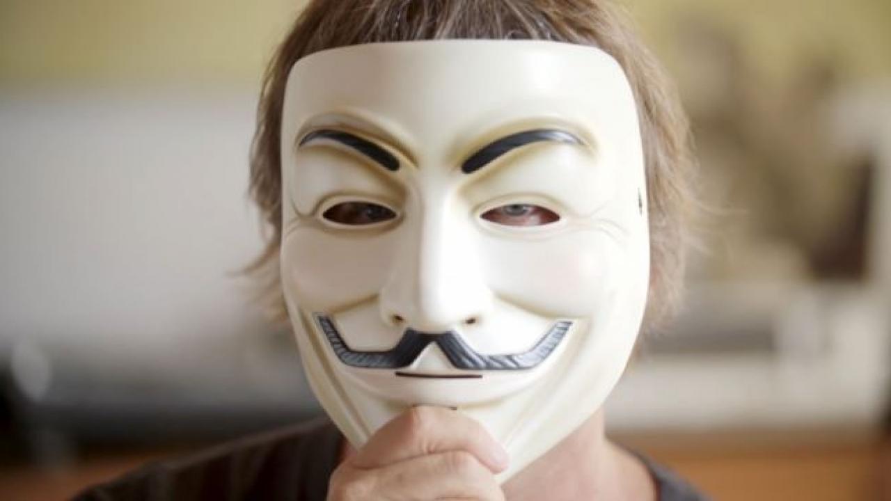 Tvo Original The Face Of Anonymous Reveals Personal Turmoil Of Hacktivist Life Tvo Org