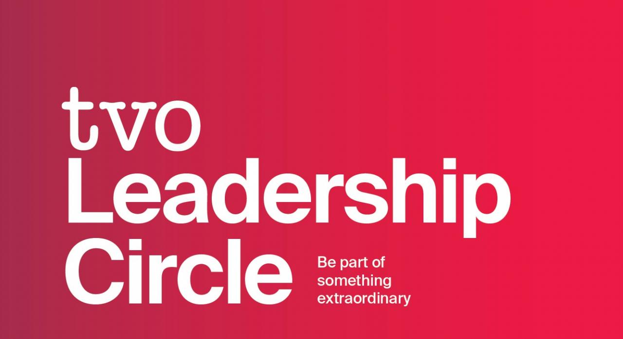 Leadership Circle brochure cover