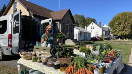 roots to harvest erin beagle from the article How to prepare our food systems for another emergency